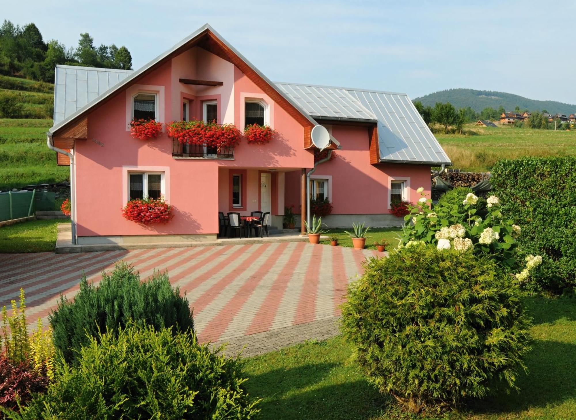 Chata Beresik Terchová Exterior photo